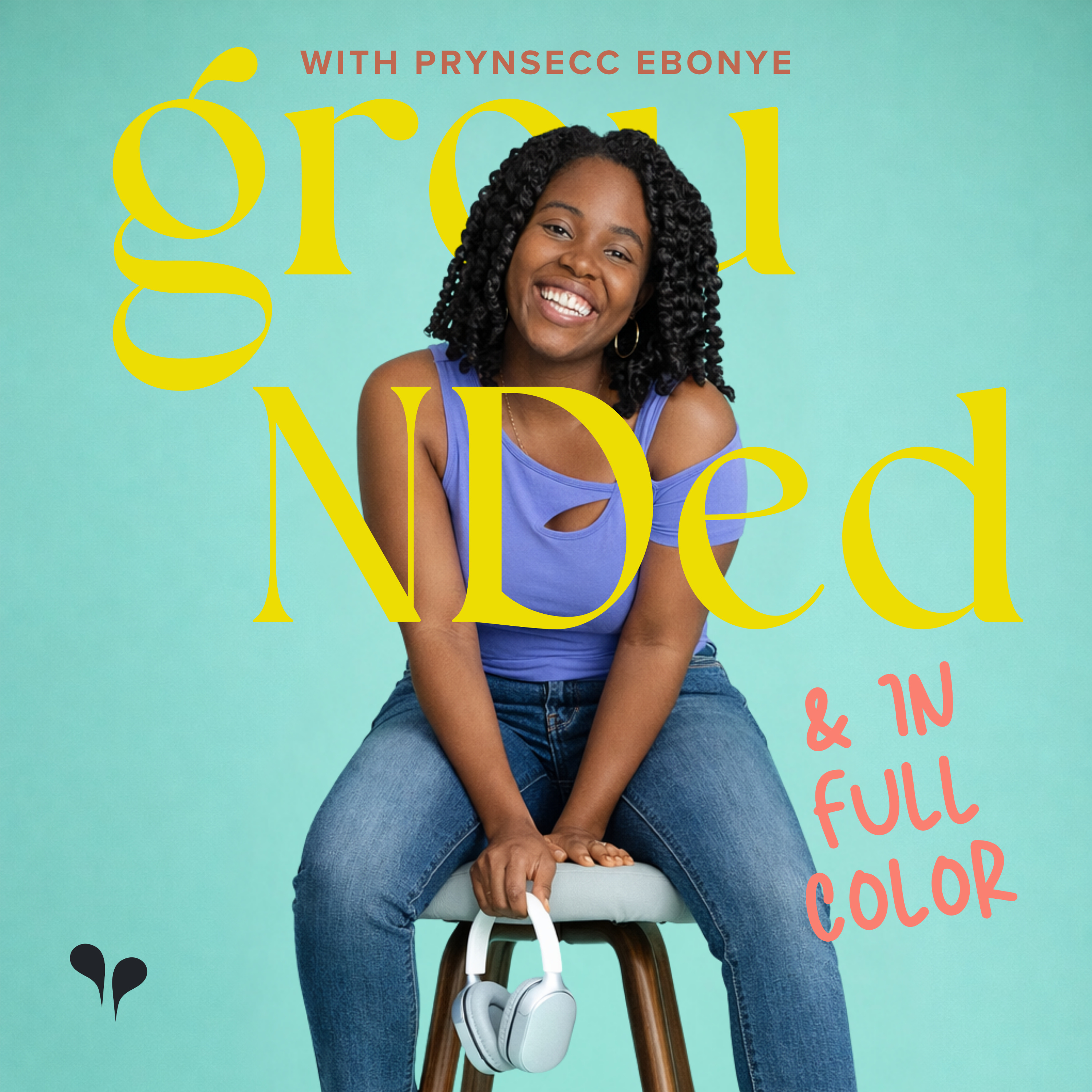 Grounded & In Full Color | Neurodivergent Mom Studio for Overstimulation & Life That Fits Your Brain